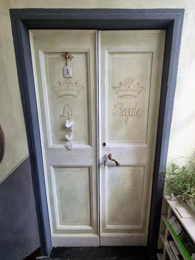 La Corte B&B Ovada Dış mekan fotoğraf