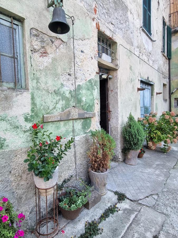 La Corte B&B Ovada Dış mekan fotoğraf